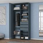 Стеллаж для одежды Мирта 84 BMS - Фото 23