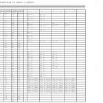 Чертеж Шкаф 3-х дверный Билль 6.47 BMS