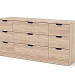 Комод Нордли Nordli 1 - Фото 9