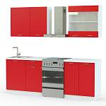 Кухня Элен Бордо BMS - Фото 4