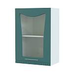 Шкаф-витрина 1 дверь Паллада BMS - Фото 1