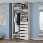 Стеллаж для одежды Мирта 38 BMS - Фото 23