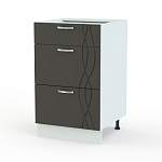 Стол кухонный Софит 3 ящика BMS - Фото 7