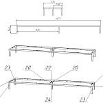 Схема сборки Тумба под ТВ Николь 26 BMS