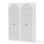 Шкаф распашной Вивьен 10 BMS - Фото 7