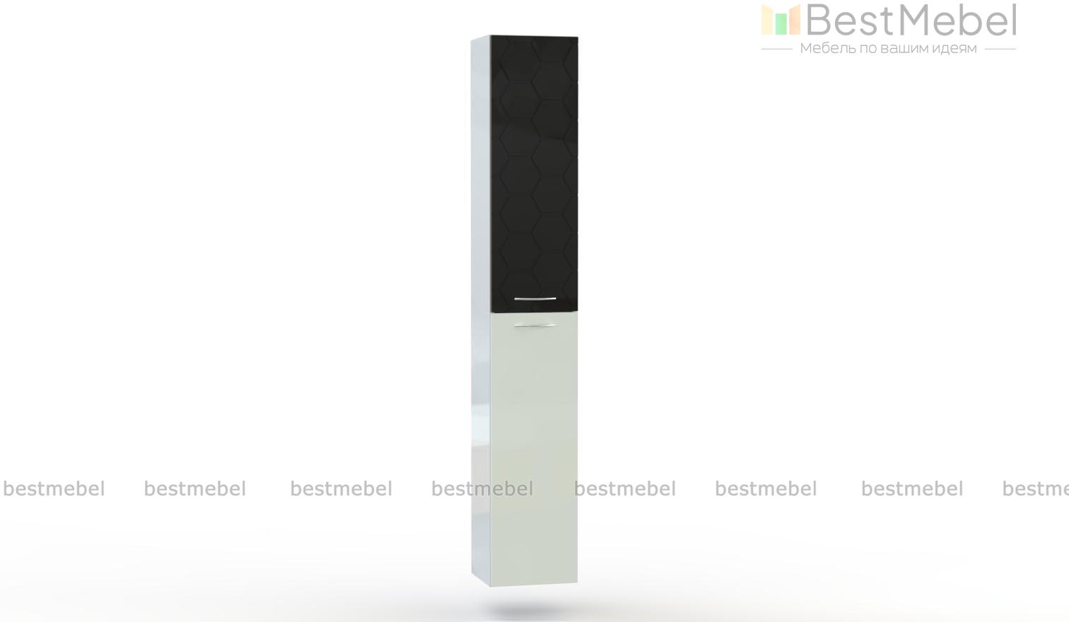 Шкаф подвесной Даная 8 BMS - Фото