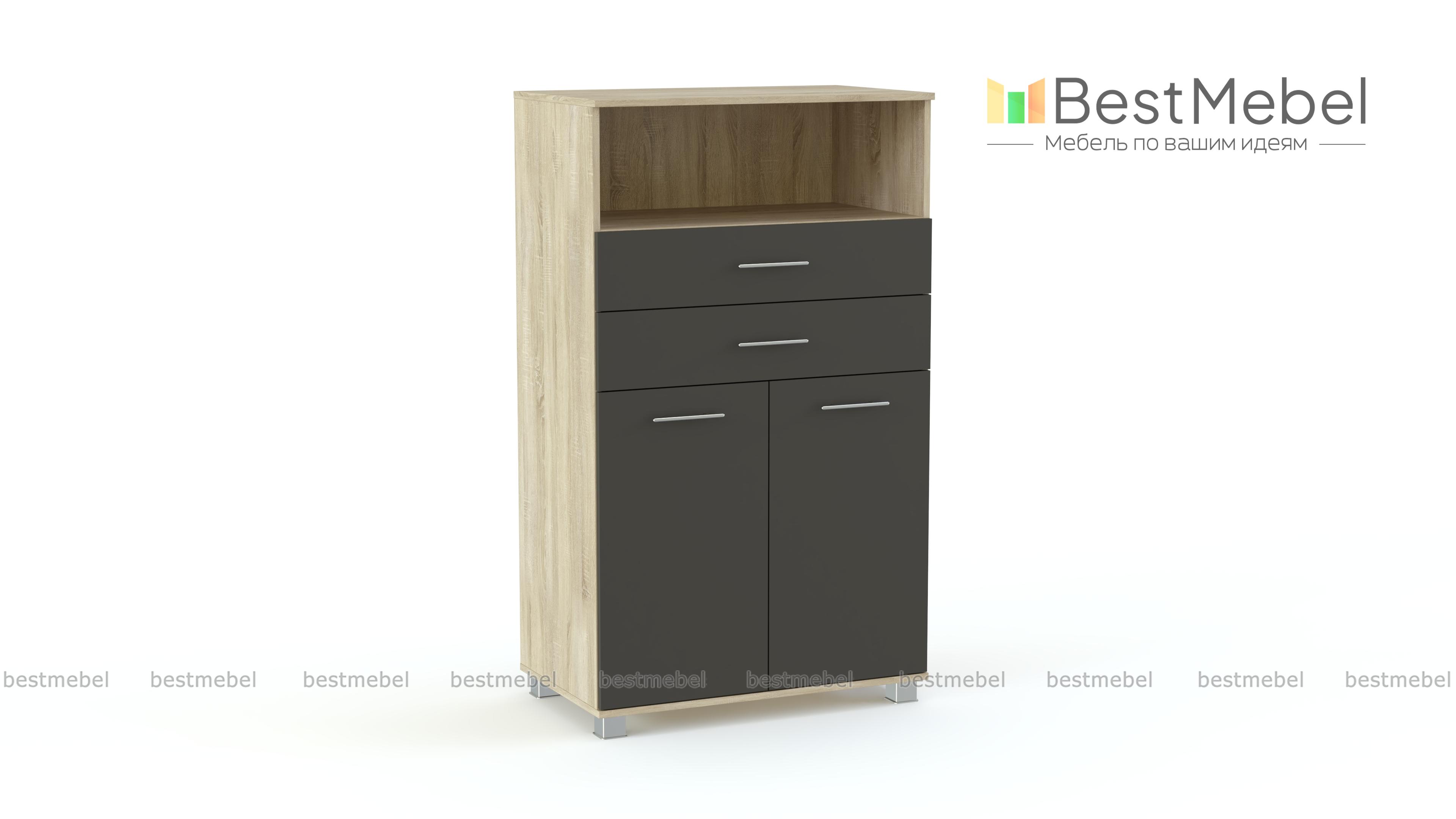 Комод Михаил-Люкс-28 BMS - Фото