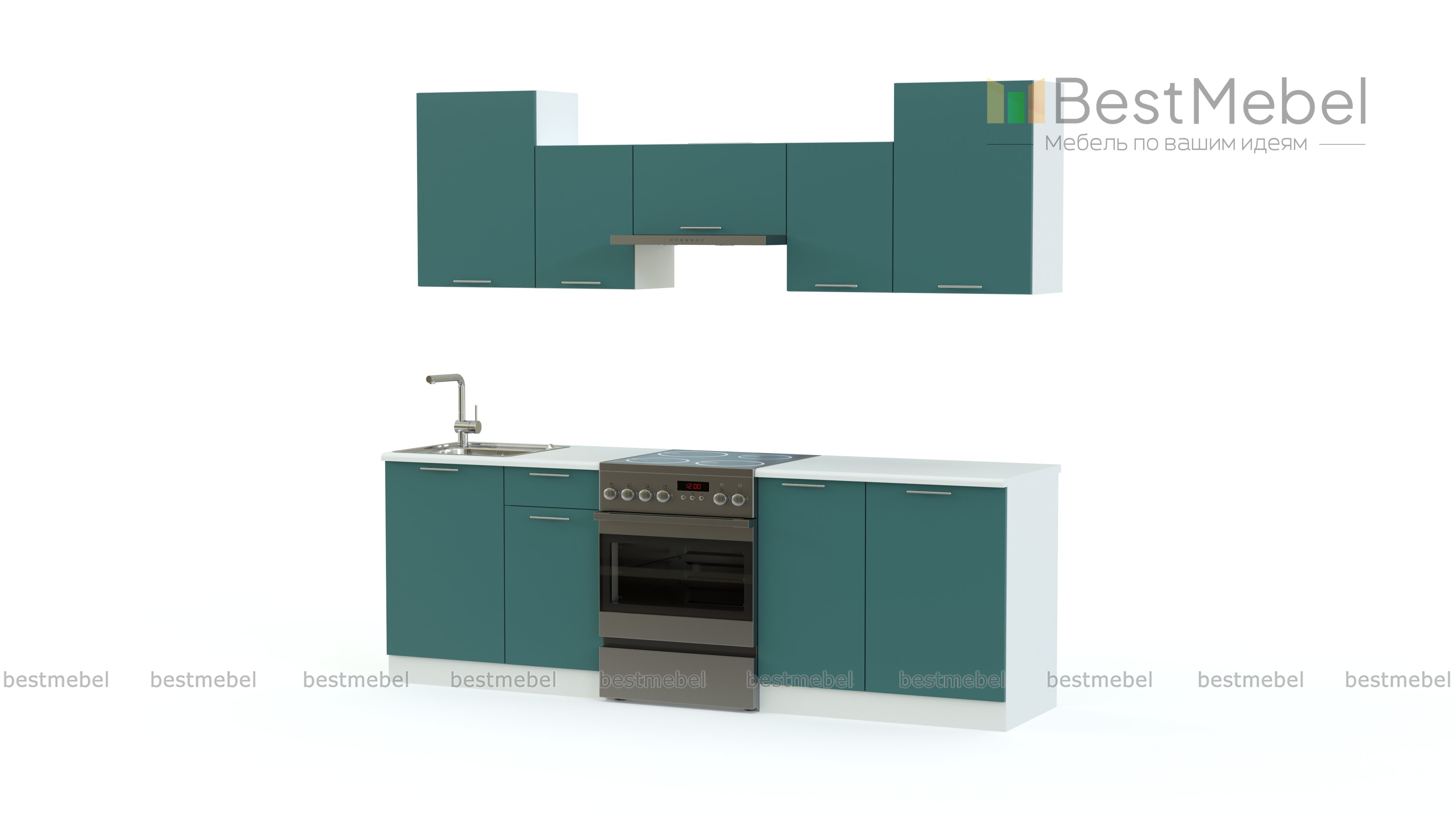 Кухня Лайн-2 BMS