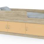 Детская кровать Миф 35 BMS - Фото 1