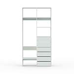 Стеллаж для одежды Мирта 38 BMS - Фото 3