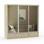 Шкаф-купе Мадрид 268 BMS - Фото 4