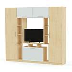 Стенка в гостиную Блеск 13.1-3D BMS - Фото 5