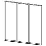 Двери-купе Черч 2 BMS