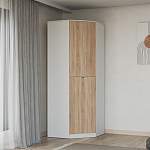 Шкаф угловой Uno BMS - Фото 13