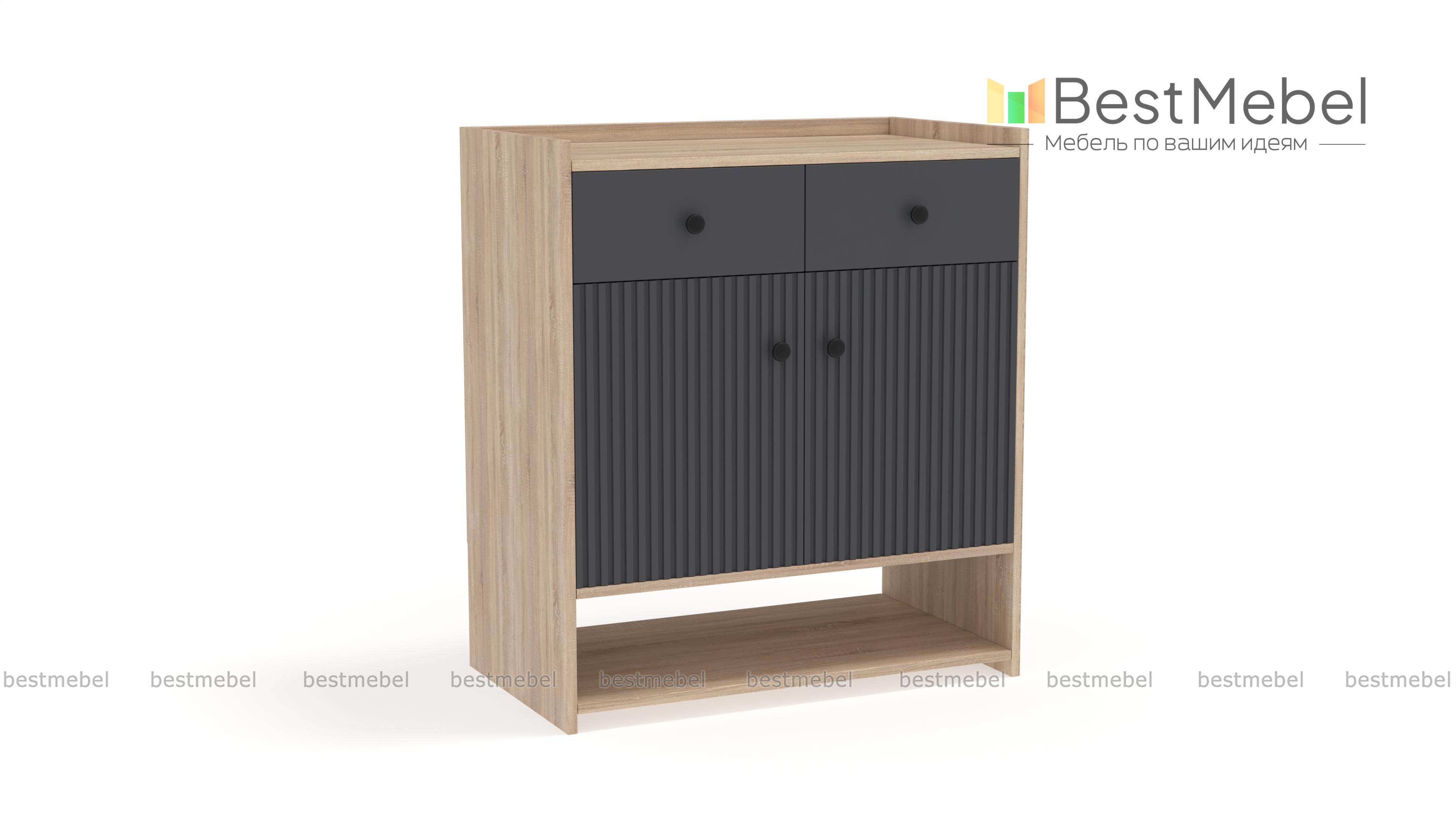 Тумба Брукс 5 BMS - Фото