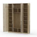 Шкаф распашной Аврил 13 BMS - Фото 8