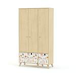 Шкаф распашной Эльза 5 BMS - Фото 5