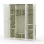 Шкаф распашной Аврил 13 BMS - Фото 16