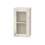 Шкаф-витрина Николь 1 дверь BMS - Фото 10