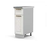 Шкаф нижний 1 дверь 1 ящик Агава BMS - Фото 10