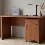 Стол письменный с тумбой Элиот BMS - Фото 1