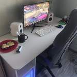 Компьютерный стол Myau СКМ-11 BMS - Фото от клиента