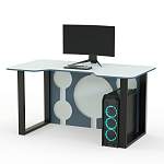 Геймерский стол Брук тип 8 BMS - Фото 4