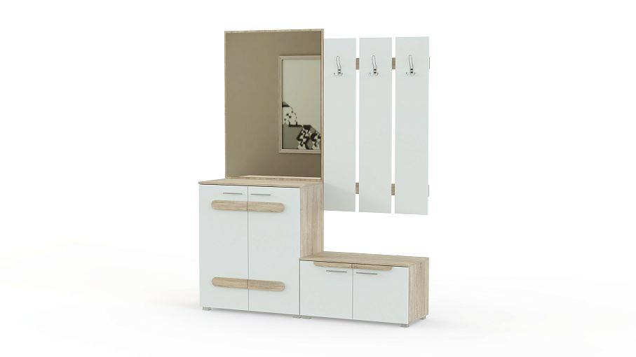 Прихожая Эллина 02 BMS - Фото