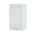 Шкаф навесной 1 дверь Греция BMS - Фото 1