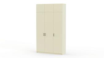 Шкаф распашной Остин Лео 10 BMS(Платье - Белье - Платье (3)) (1600х2300х550)