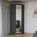 Шкаф угловой ШК-814 Мелисса BMS - Фото 11