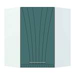 Шкаф навесной угловой Паллада BMS - Фото 1