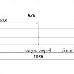 Схема сборки Кровать Пафф 11 BMS