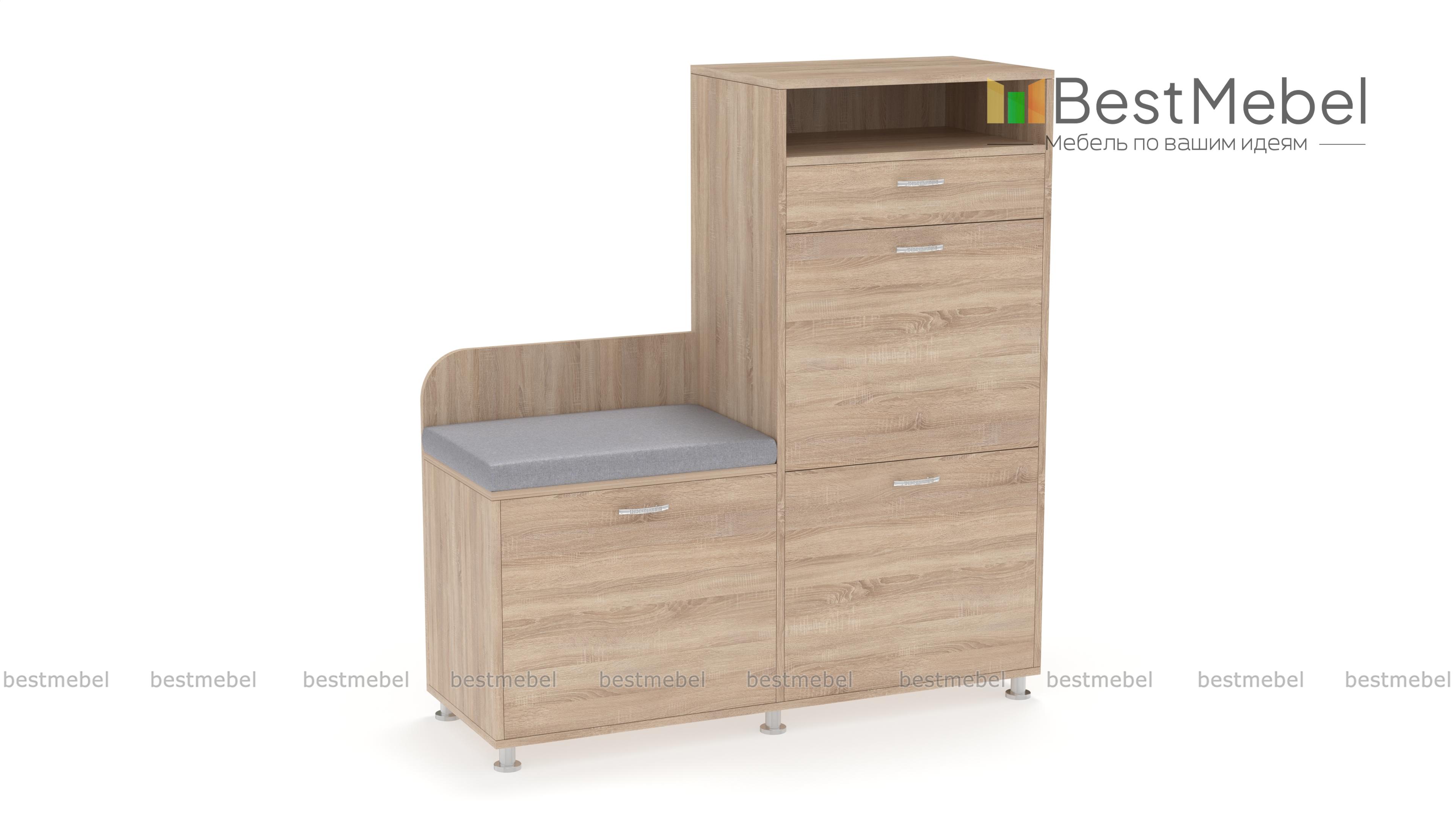 Обувница Чио 5.10 BMS - Фото