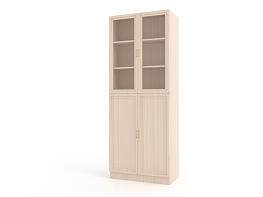 Книжный шкаф Карлос 030 BMS (800х2400х300)