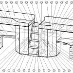 Схема сборки Двухъярусная кровать Миф 4.5 BMS