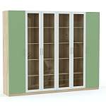 Комплект распашных шкафов Сирена 3 BMS - Фото 3