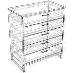 Схема сборки Комод Лютик 3 BMS