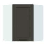 Шкаф угловой трапеция 1 дверь Палермо BMS - Фото 6