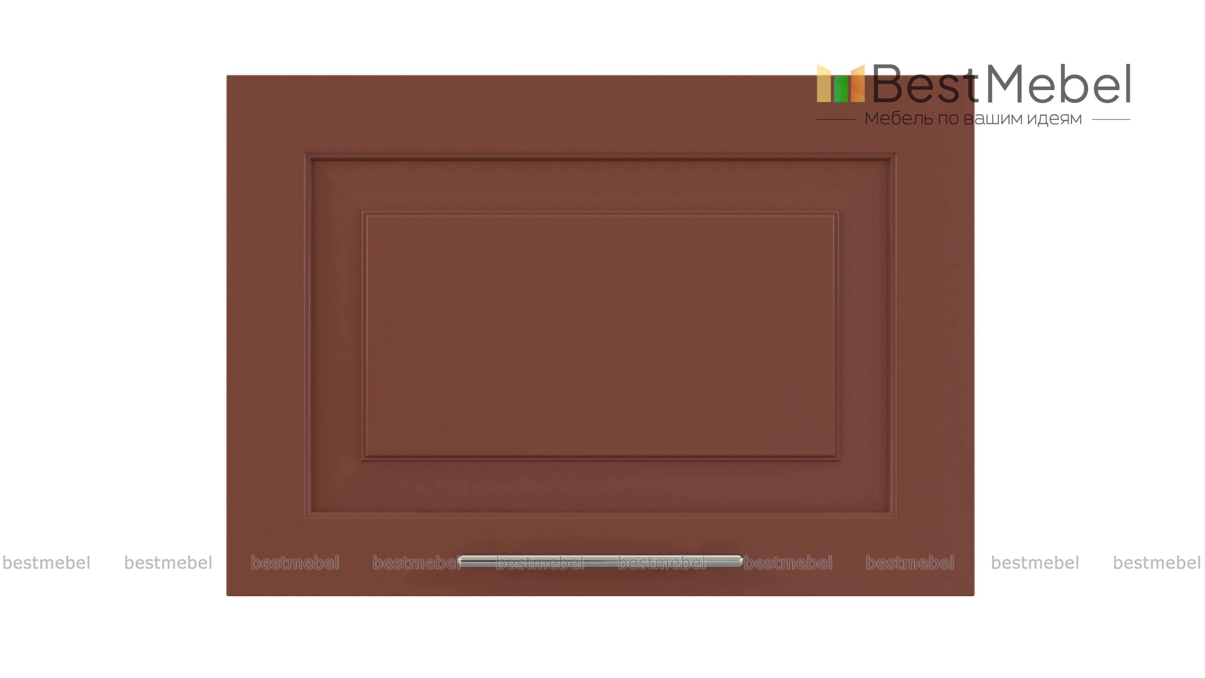 Шкаф газовка однодверная Ирен BMS - Фото