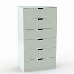 Комод Нордли Nordli 7 - Фото 1
