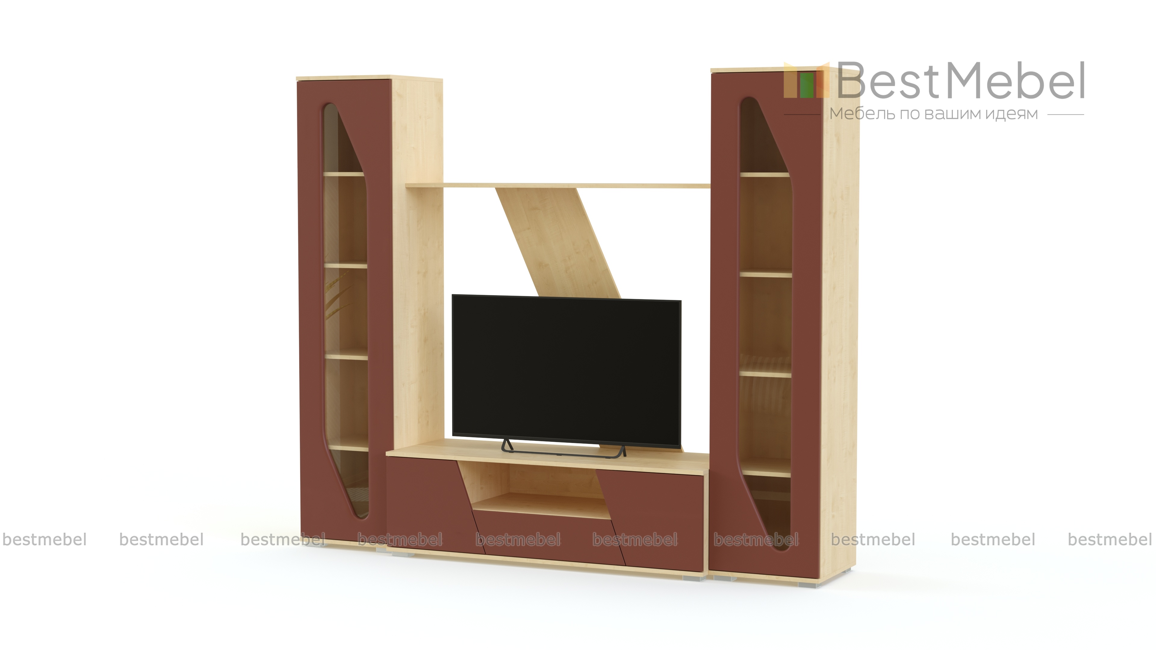 Стенка МБ-10.1 BMS