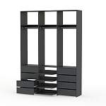 Стеллаж для одежды Мирта 95 BMS - Фото 10