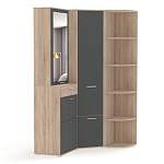 Угловой шкаф Вива 1 BMS - Фото 3