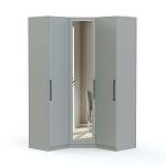 Угловой шкаф Юджин 32 BMS - Фото 9