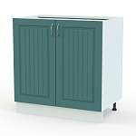 Тумба напольная Николь 2дв BMS - Фото 6