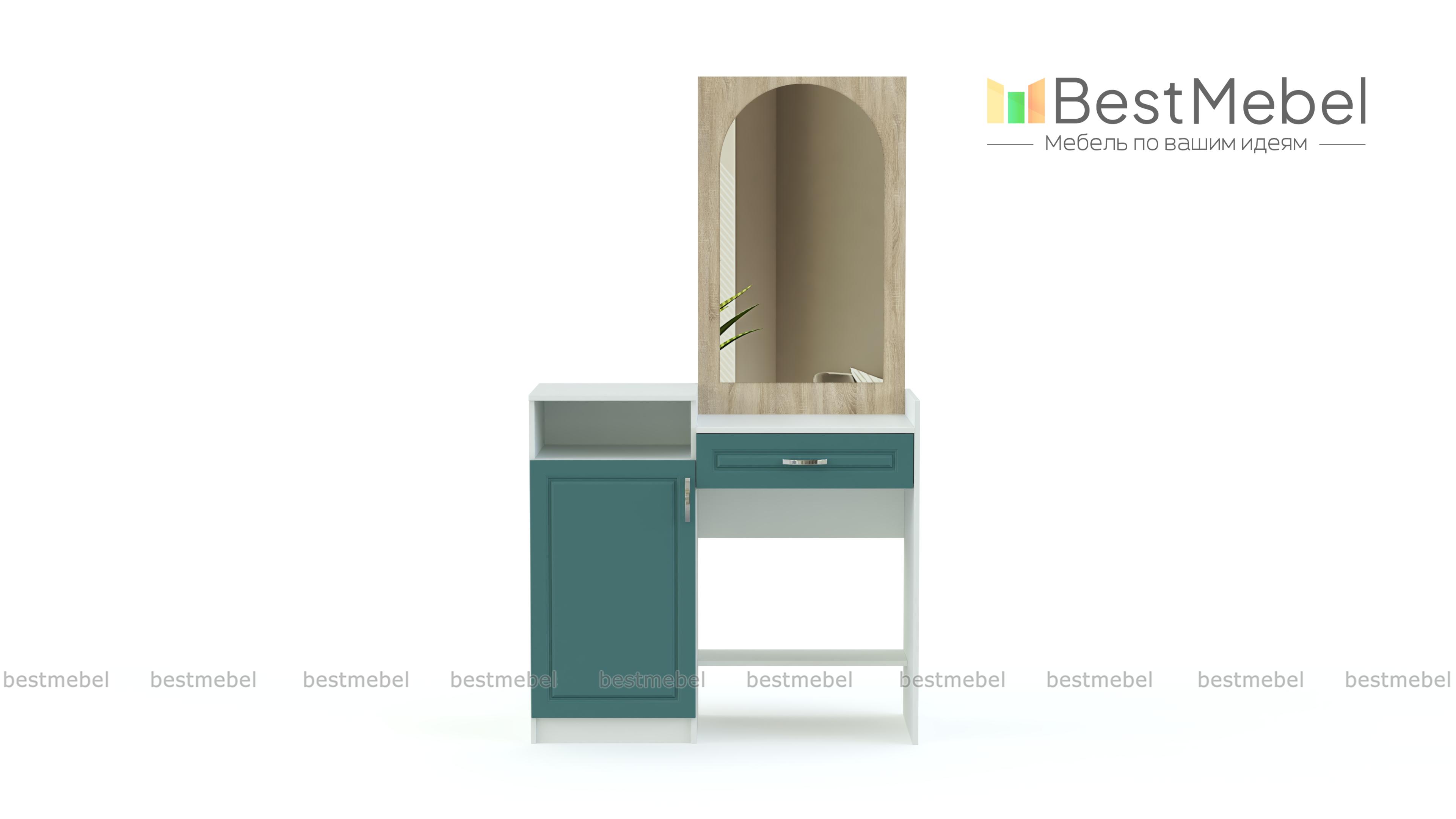 Стол туалетный Ланистер 21 BMS - Фото