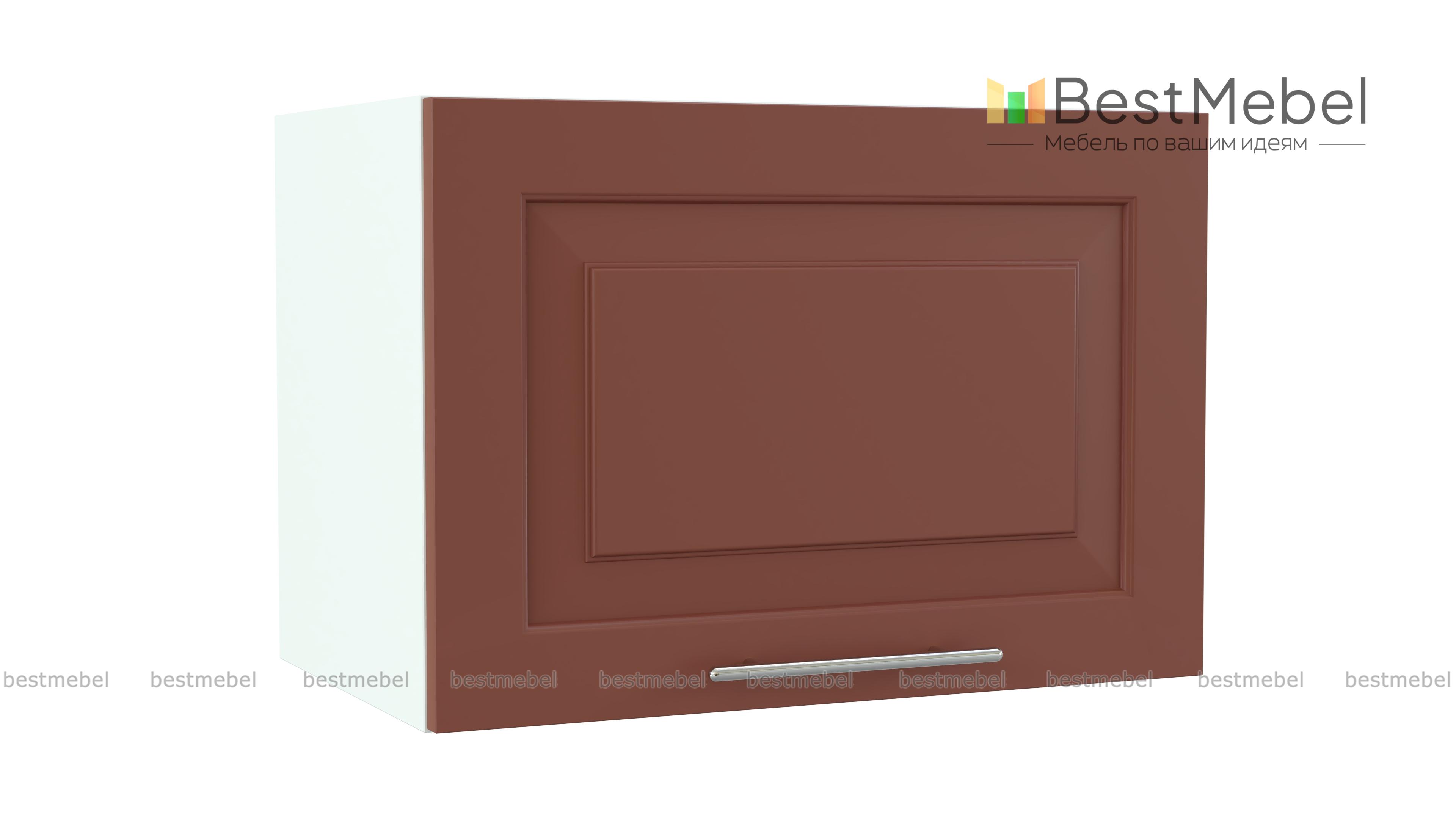 Шкаф газовка однодверная Ирен BMS - Фото