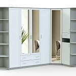 Набор шкафов НКМ-2 BMS - Фото 6