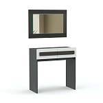 Стол туалетный с подсветкой Париж BMS - Фото 3